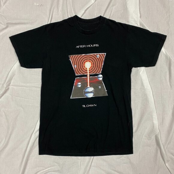 The Weeknd, After Hours tour Graphic Tee Shirt - XOXO (brand name) - Picture 1 of 3